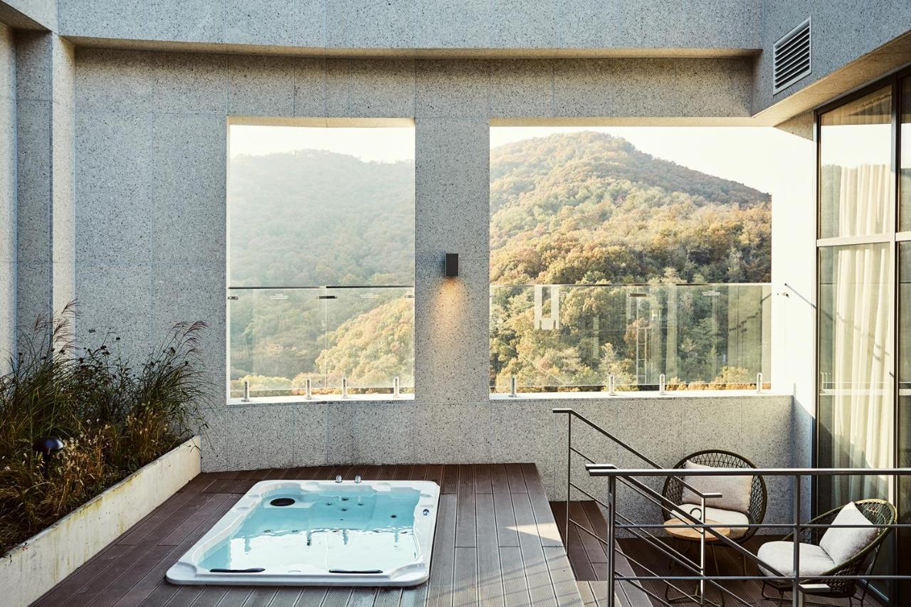 La Casa Hotel Gwangmyeong Eksteriør billede