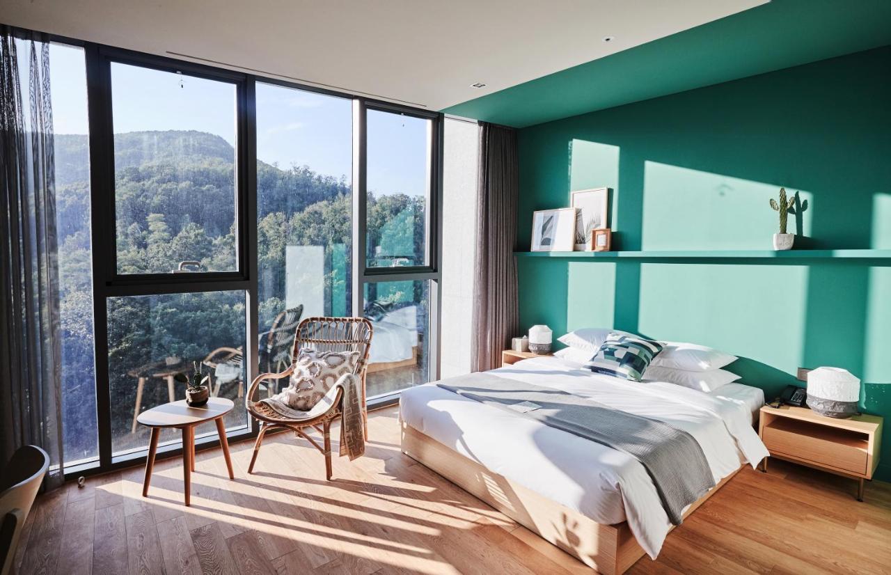 La Casa Hotel Gwangmyeong Eksteriør billede