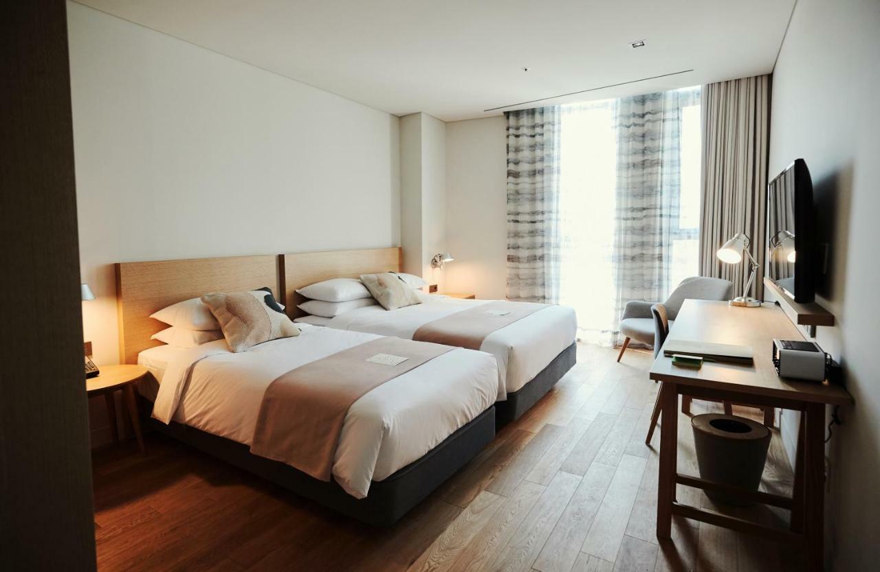 La Casa Hotel Gwangmyeong Eksteriør billede