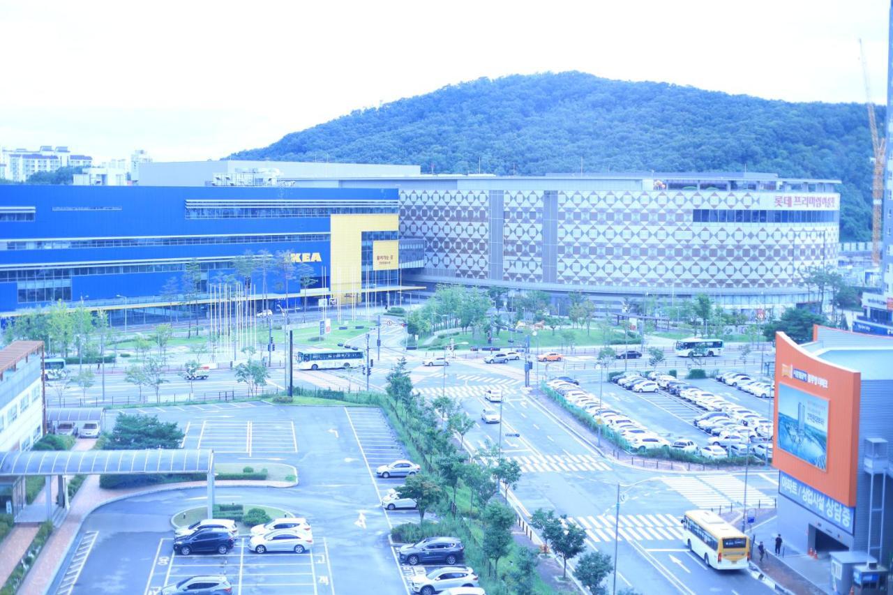 La Casa Hotel Gwangmyeong Eksteriør billede