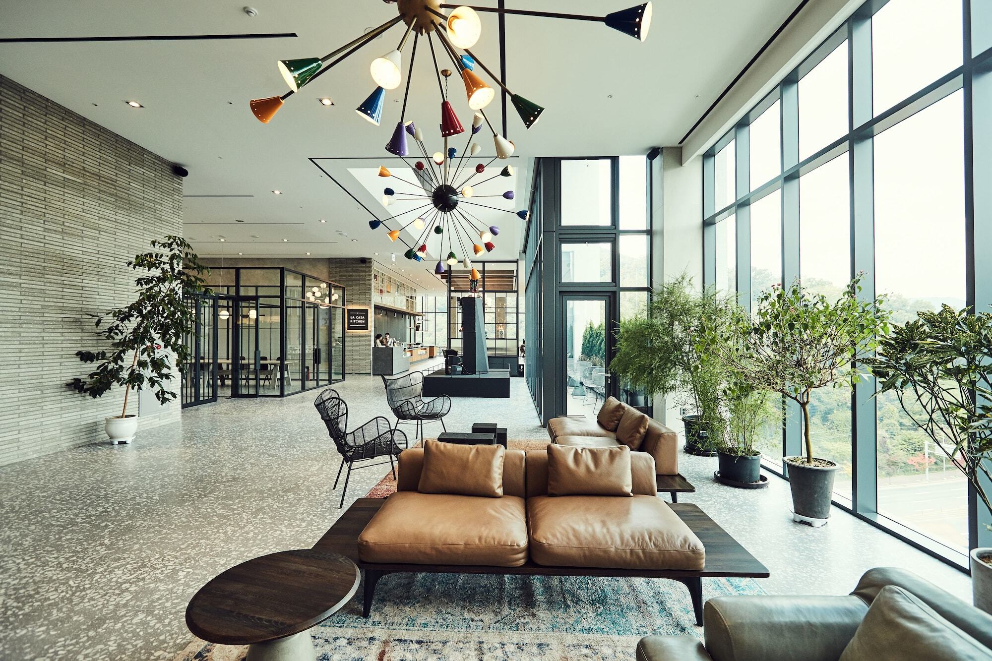 La Casa Hotel Gwangmyeong Eksteriør billede
