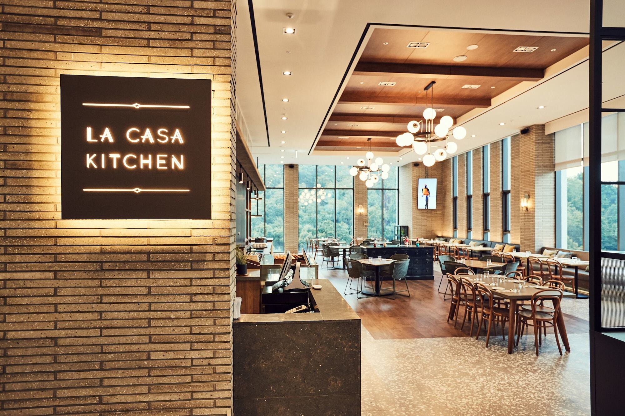 La Casa Hotel Gwangmyeong Eksteriør billede